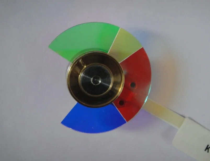 DLP проектор цветное колесо для Sanyo PDG DSU20 PDGDSU20|projector color wheel|dlp wheelwheels for |