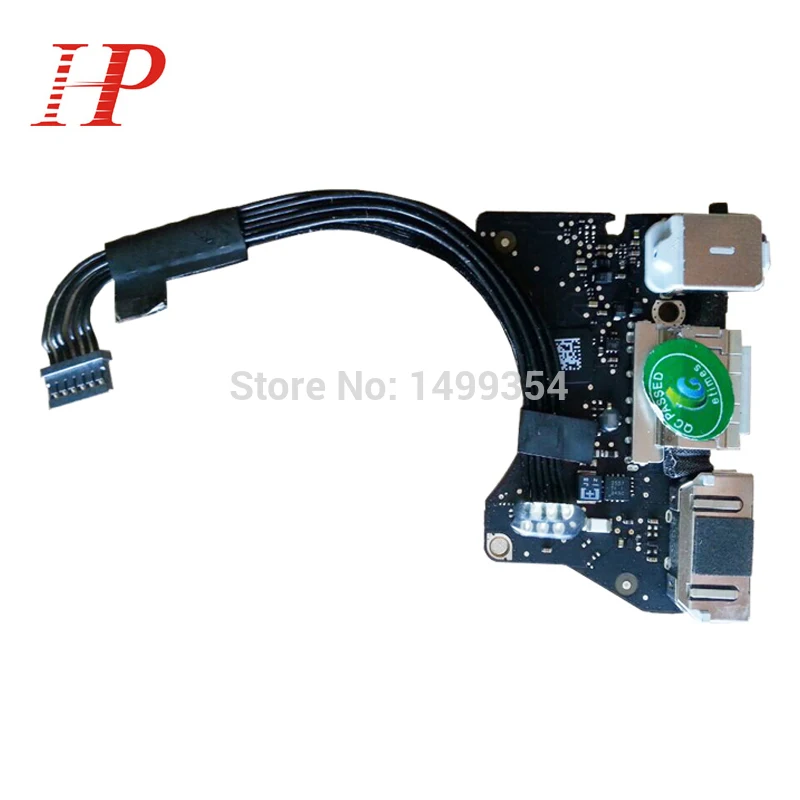 Genunie 2013 2014 2015 год A1465 Power Audio Board для Apple Macbook Air 11 ''A1465 USB I/O Dock 820 3453 A|macbook air 2013|board