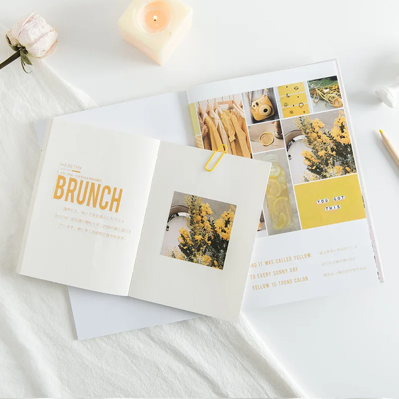 12 листов/набор винтажная книга милая серия домашних животных наклейка для