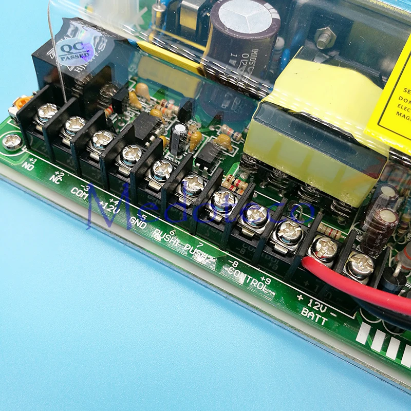 DC12V 5A новая система контроля допуска к двери выключатель питания AC110 ~ 260V источник