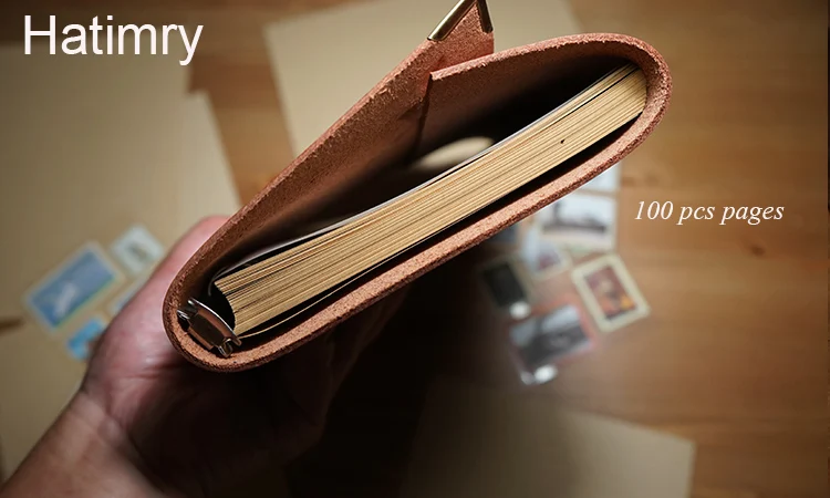 А5 натуральная кожа бизнес путешественник замок блокнот дневник caderno escolar defter binder клип Журнал Блокнот livros sketch book