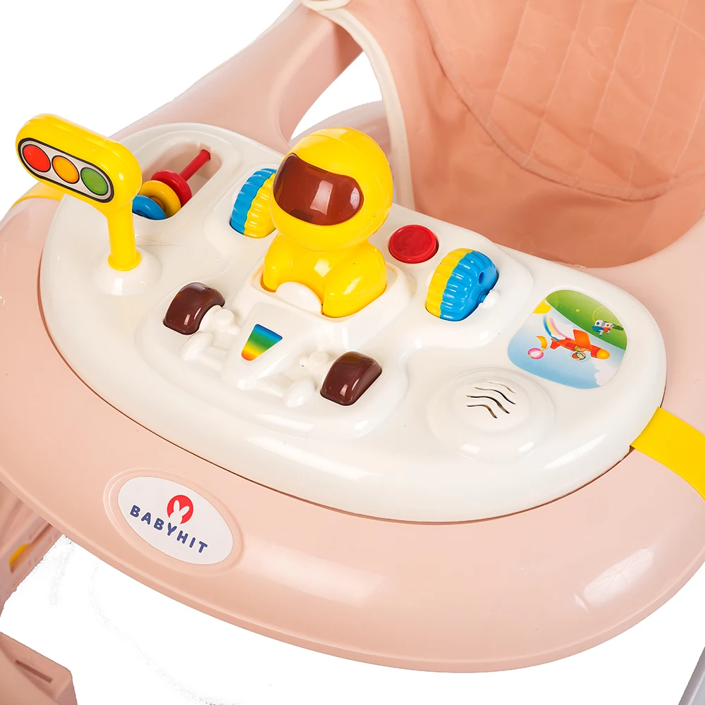 Ходунки Babyhit Soft Edge|Ходунки| |