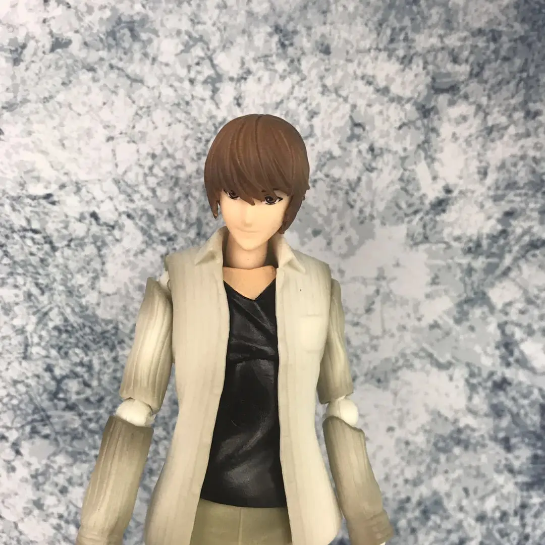 16 см Kira figma Night God Moon кукла коллекционная игрушечная Статуэтка|Игровые фигурки и