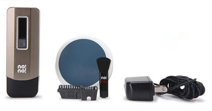 2015 Фьюжн НЕТ! НЕТ Устройство Удаления Волос Комплект высокое качество Pro5 Уровня