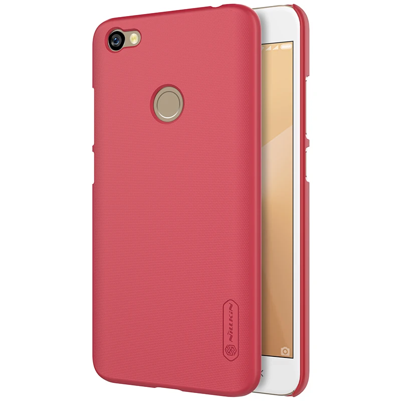 Чехол для телефона Nillkin, жесткая задняя крышка, для Xiaomi Redmi Примечание 5A Prime, бампер для мобильного телефона, матовый пластиковый силиконовый чехол для мобильного телефона