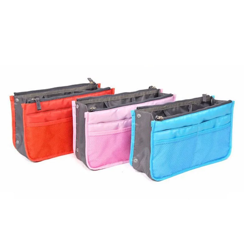 2019 Многофункциональный нейлоновый органайзер для косметики сумки женщин