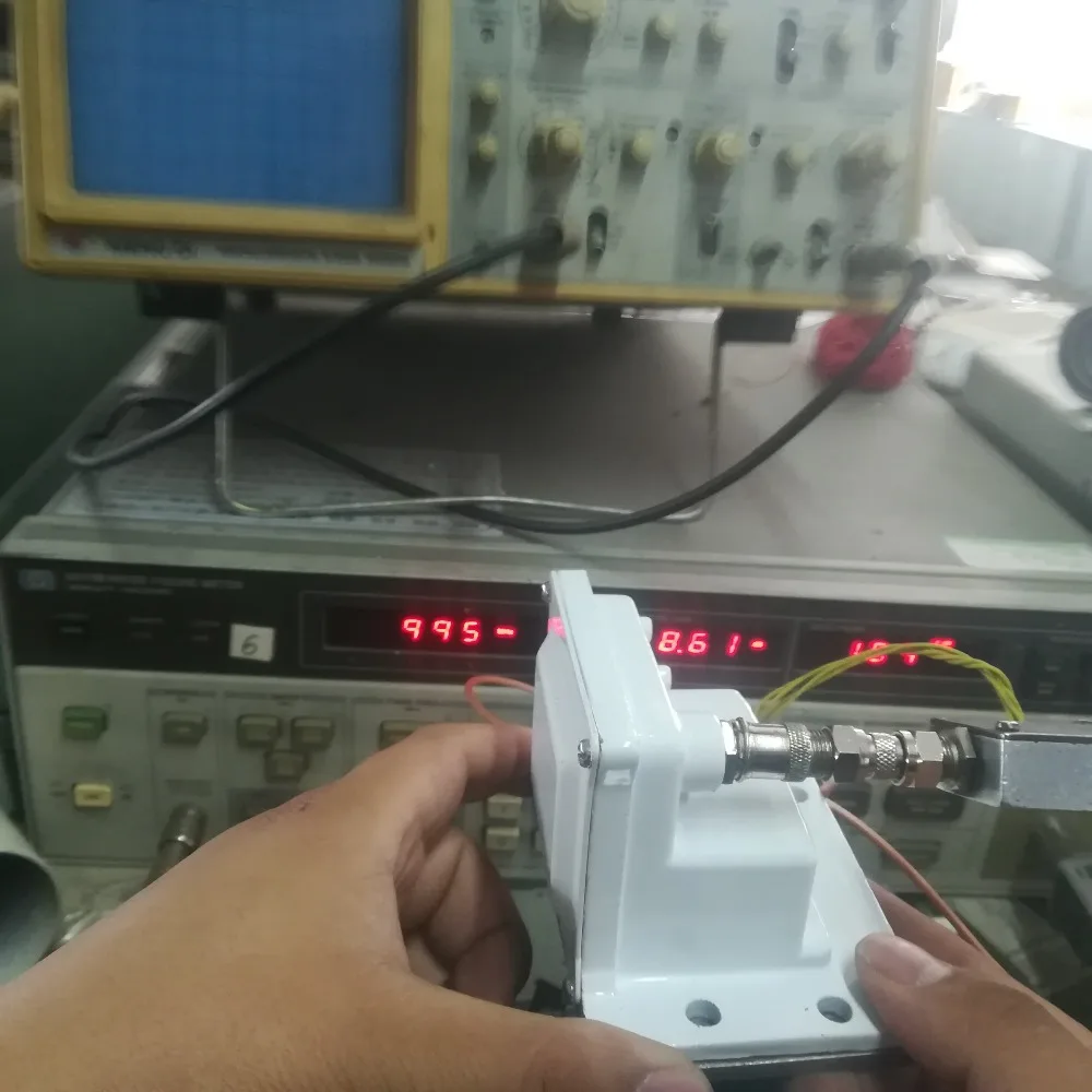 

4.5 to 4.8Ghz 5750Mhz C band LNB with 17 degree single Polarity High quality and Low price Project from Gold Supplier