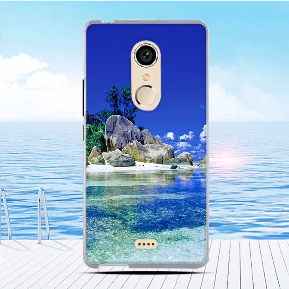 Окрашенный чехол для BQ BQS 5050 Strike Selfie 5 0 &quotчехол Мягкая силиконовая задняя крышка S