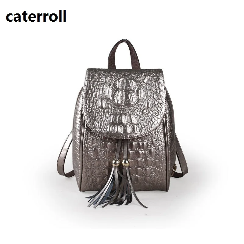 Маленький женский рюкзак натуральная кожа Женская дорожная сумка 2019 Новинка