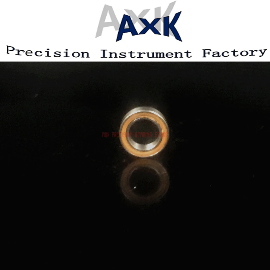 Подшипник AXK CB LD A7 SMR106 2RS ABEC7 6x10x3 мм Гибридный Керамический шарикоподшипник из