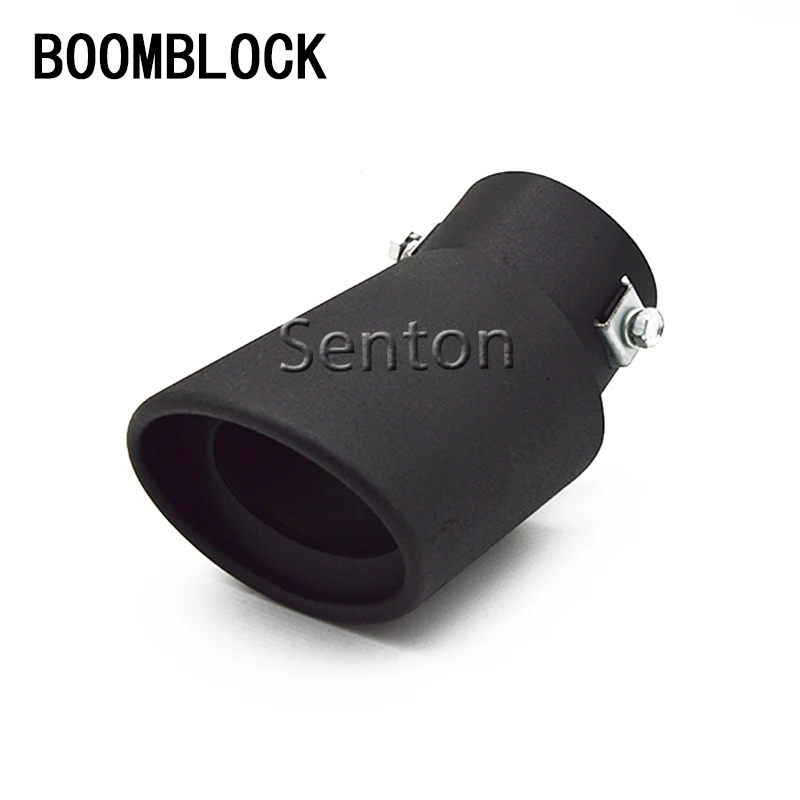 

BOOMBLOCK Exhaust Muffler Pipe For Suzuki Swift Sx4 Toyota Corolla Prius Vios Honda Nissan Chevrolet Cruze Aveo Car Accessories