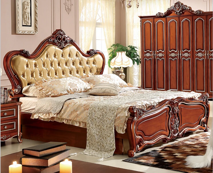 Роскошная Новая классическая кровать для эксклюзивного номера|classic bed|luxury bedbed luxury