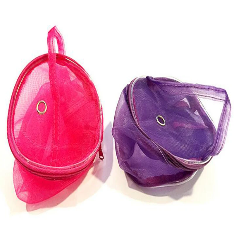 2018 Новый чехол для пряжи корзины хранения Круглые пластиковые пакеты