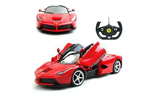 1/14 весы Ferrari La LaFerrari радиоуправляемая модель автомобиля R/C RTR открытые двери