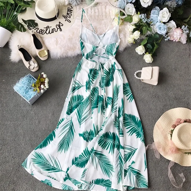 OCEANLOVE пляжные Стиль Vestido сексуальное платье с v образным воротом в богемном стиле