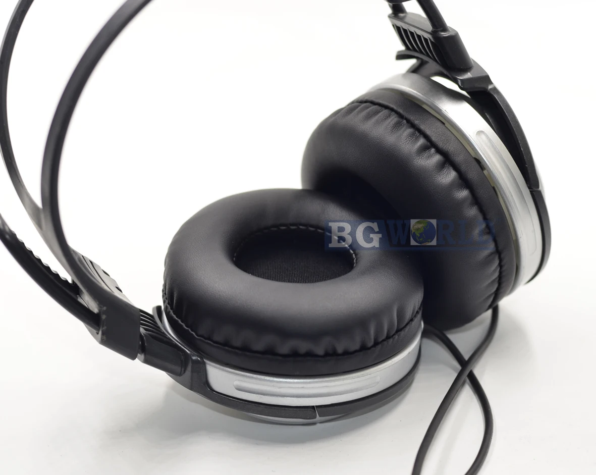 Bgworld Замена амбушюр амбушюры пенный наушник Чехол Подушка для sony mdr-xd100 mdr xd100 губчатый материал для наушников гарнитура часть