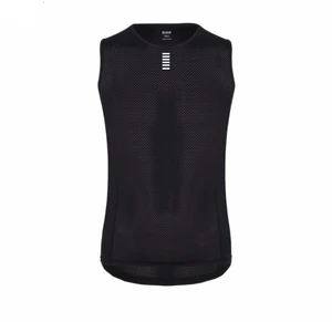 SPEXCEL 2018 обновленный Новый сверхлегкий итальянский сетчатый базовый слой нижнее белье для горных велосипедов Быстросохнущий дышащий нижний жилет