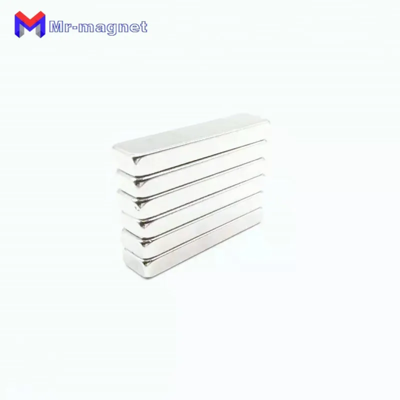 50 шт. 60x10x4 мм суперпрочный Магнит магнит NdFeB 60*10*4 60 x 10 4 Магниты мм|4mm magnet|neodymium magnetndfeb