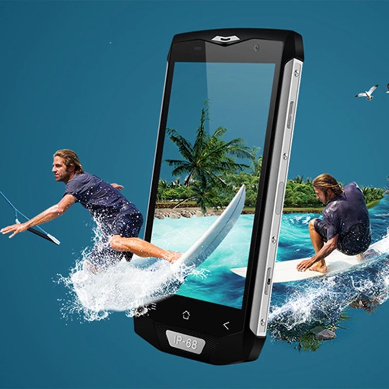 Blackview BV8000 Pro смартфон Водонепроницаемый MT6757 Восьмиядерный 6 ГБ Оперативная память