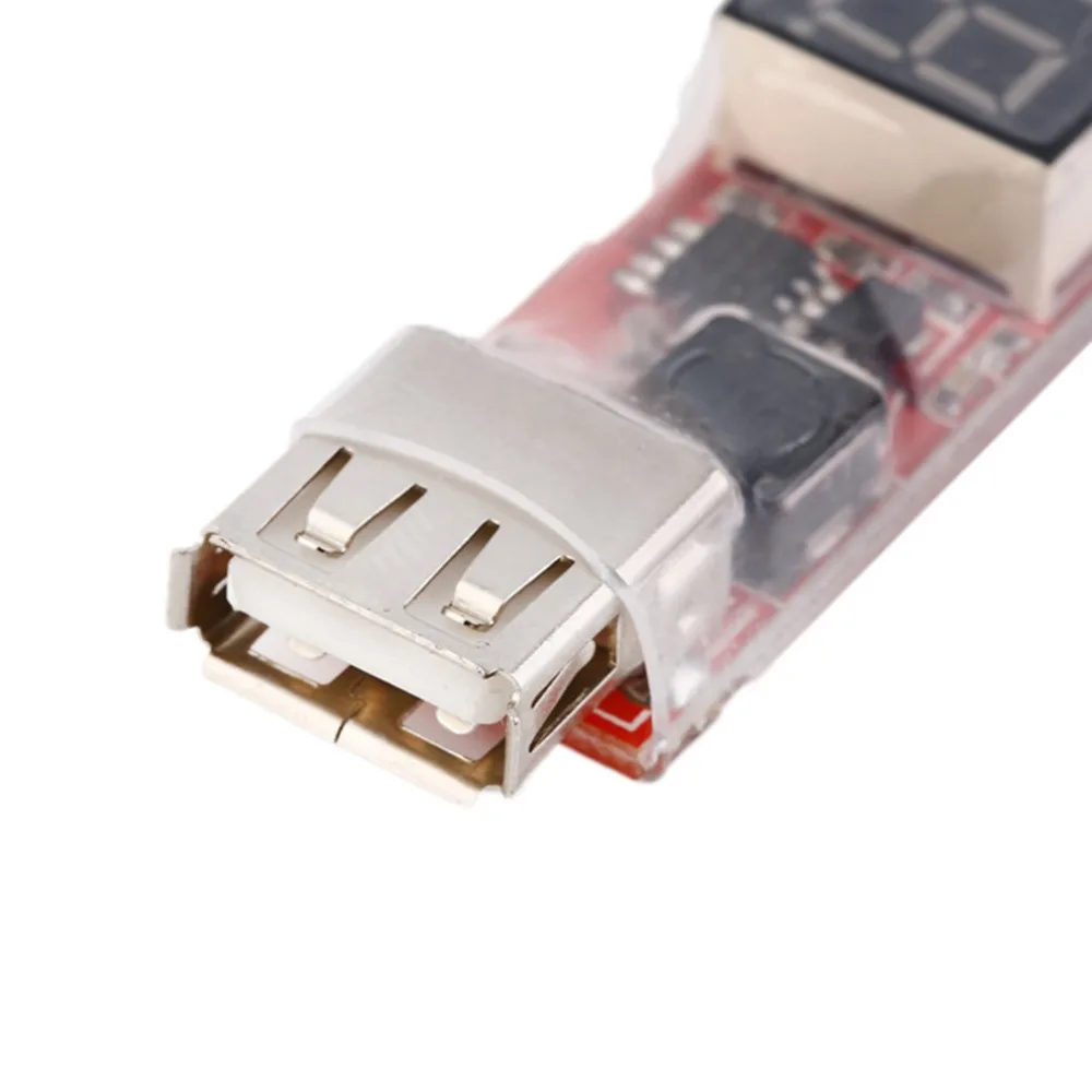 Цифровой дисплей 2 S 6 Lipo к USB зарядное устройство конвертер с T/XT60 разъем для