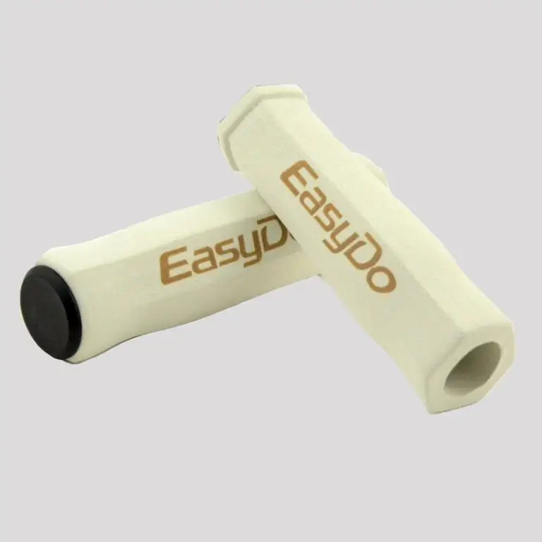 1 пара мягких губчатых ручек Easydo MTB/складные велосипедные ручки