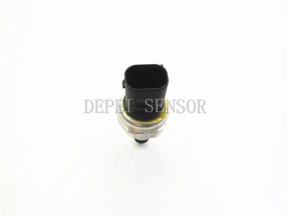 DPQPOKHYY Вакуумный датчик давления выхлопных газов для NISSAN 1 5 6 2 0 3 DCI CDTI DPF 8200974421 51CP33 01