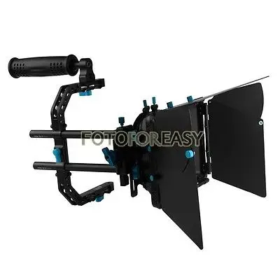 FOTGA непрерывная фокусировка зубчатое кольцо Ремень DSLR линзы для 15 мм Стержень Поддержка всех DSLR камер Видеокамеры