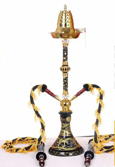 Новый кальян Hooka Nargila 28 дюймов один или два шланга бесплатная доставка |
