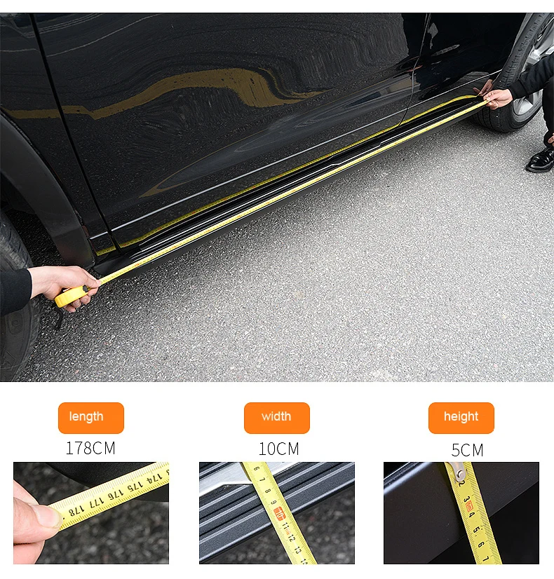 Беговая доска боковая ступенька nerf бар для Toyota Highlander Kluger-, от ISO9001 фабрики, горячая Распродажа в Китае