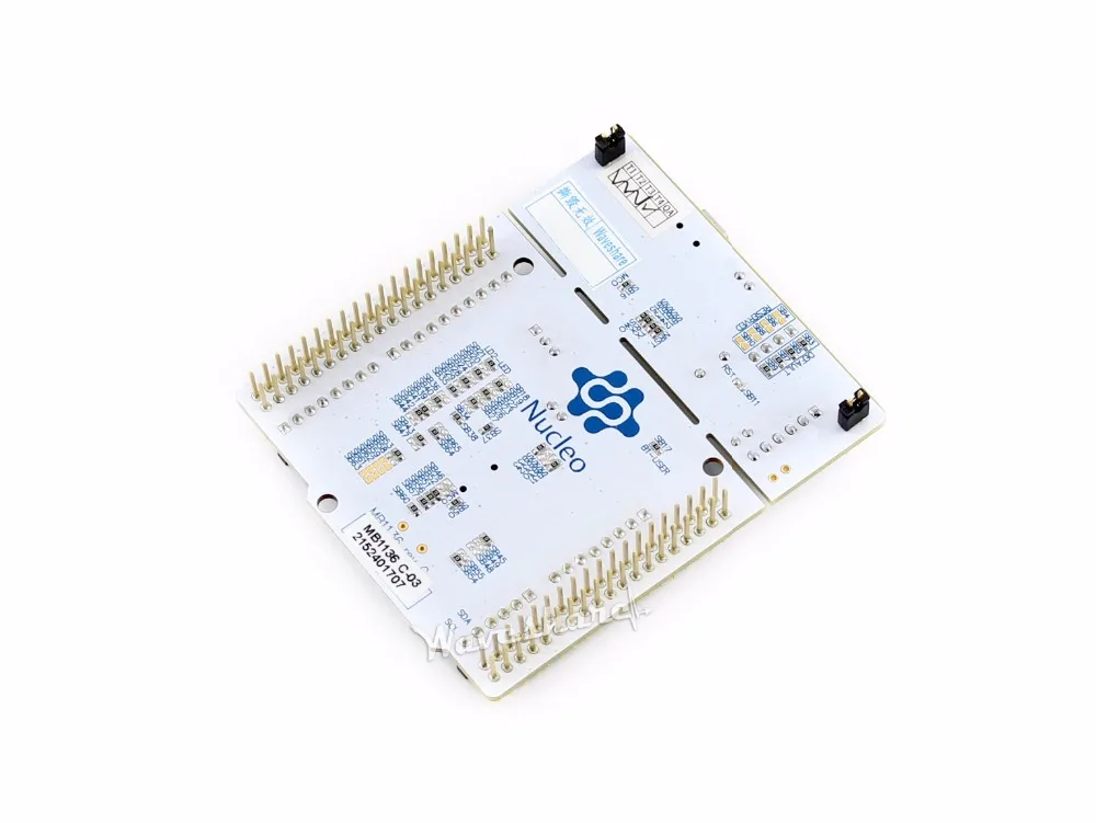 Макетная плата STM32 с ядром STM32F446RET6 MCU STM32F4 ядро F446RE | Компьютеры и офис