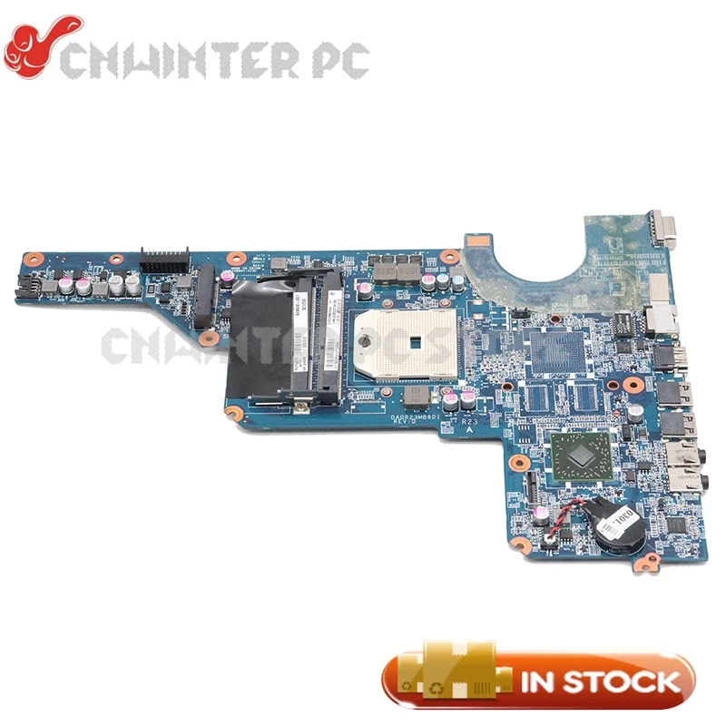 NOKOTION DA0R23MB6D0 649948 001 основная плата для Hp Pavilion G4 G6 G7 материнская ноутбука FS1