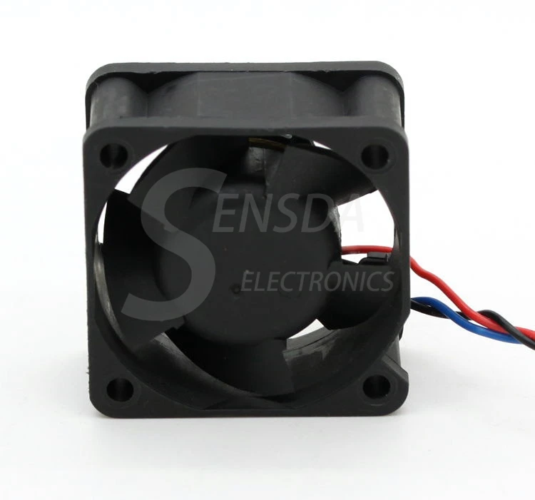 Для delta EFB0405VHD 4020 40 мм 4 см DC 5V 0.50A серверный инверторный вентилятор осевые