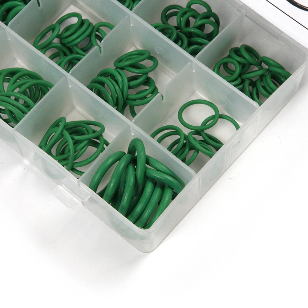 Ассортимент комплект резиновых уплотнительных колец / Уплотнения сантехники