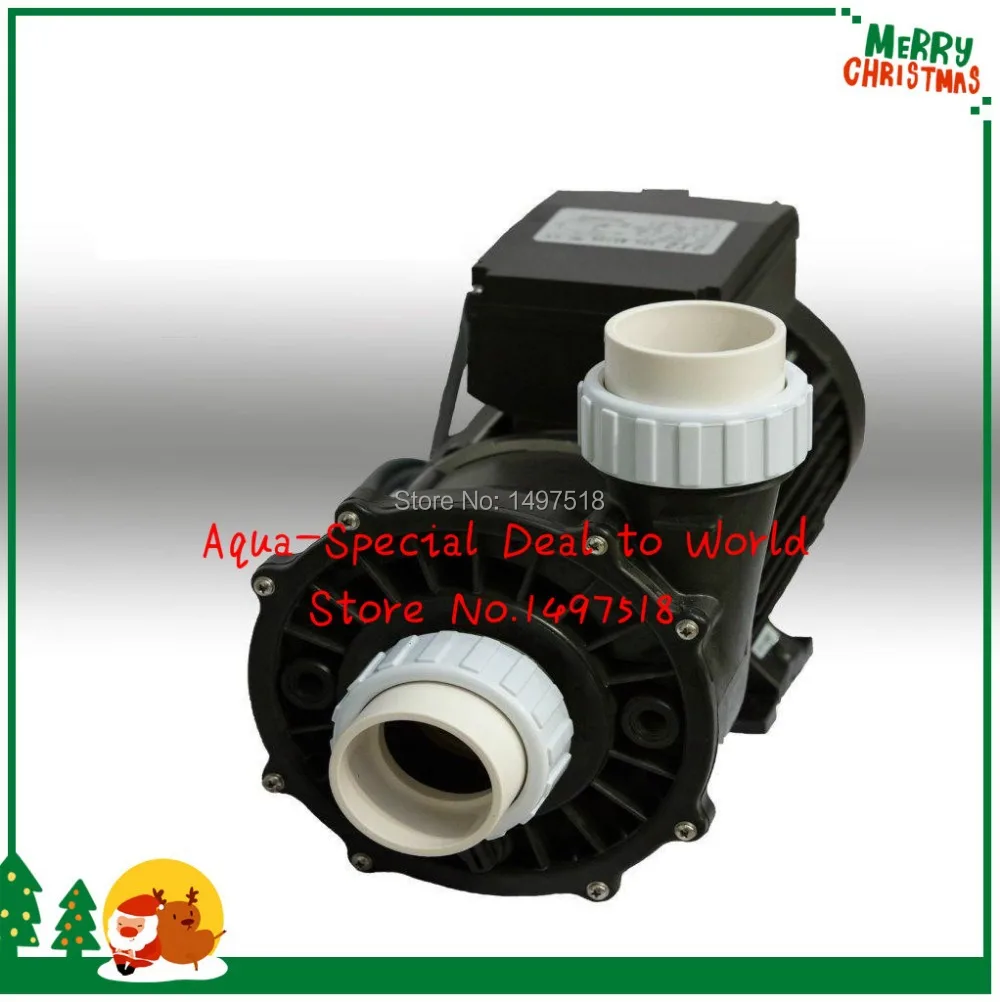 

Насос для бассейна DXD 330A 3.0hp / 2.1kw, максимальный расход 50000 л/ч