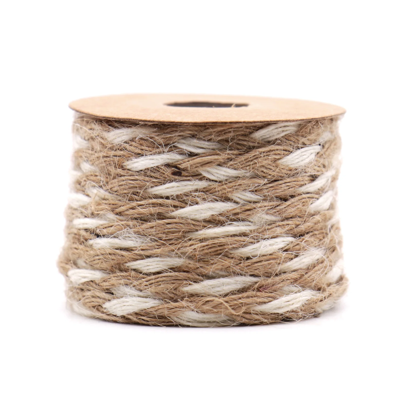 5m hemp rope Hessian джутовая Мешковина настольная дорожка стул створка букет из мешковины баннер лента из конопляной веревки для рукоделия День рождения Свадебная вечеринка украшения - Цвет: 5m hemp rope