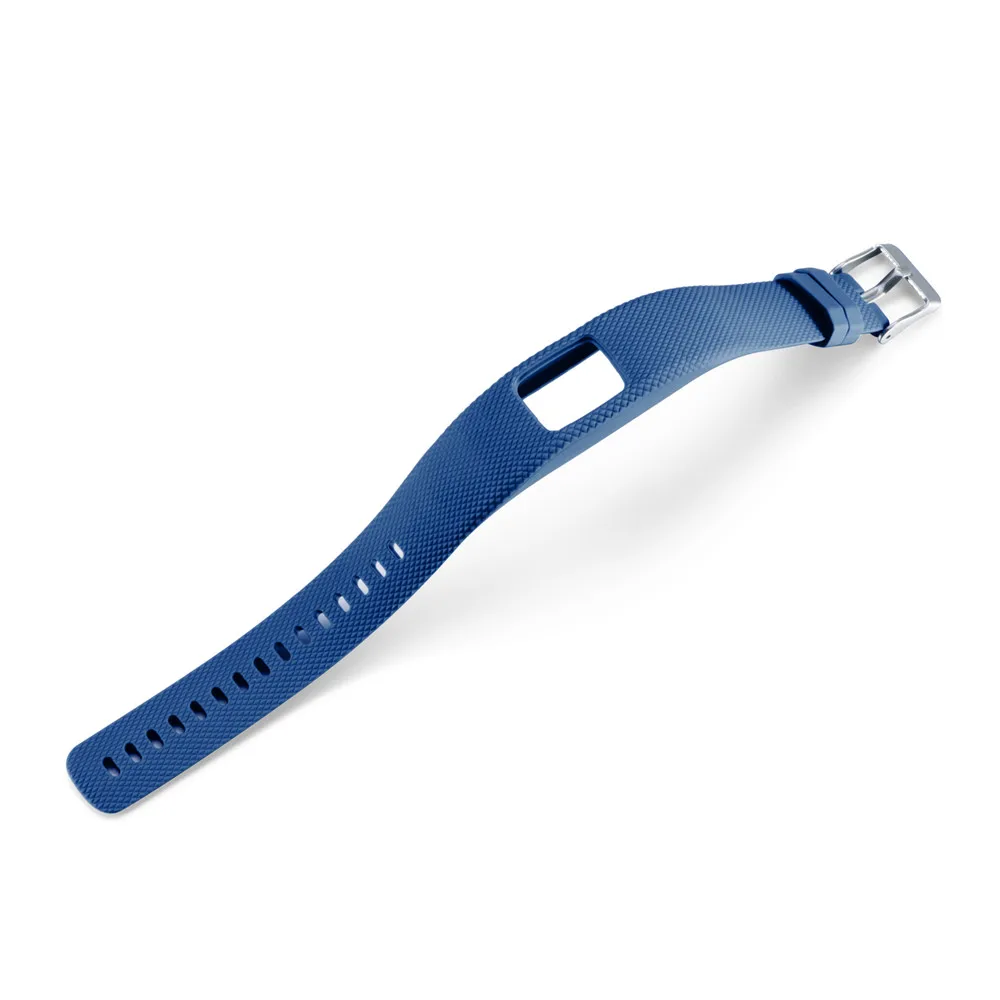 

Watchband Straps for Garmin VivoFit 4 Watch Band Sport Silicone Replace Smart Wrist Bracelet Watch Accessories for Vivofit4