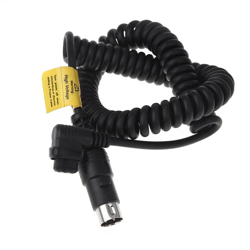 Godox PB960 PB820 Flash Battery Pack Connector PROPAC power Cable CX для Canon 600EX 580EX II 550EX 540EZ YN568 YN565 YN600EX RT|for canon|godox