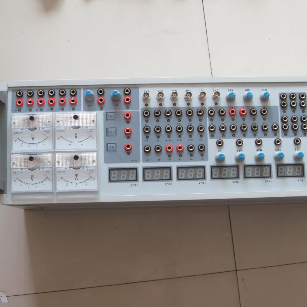 Профессиональный инструмент для моделирования автомобильного датчика MST9000