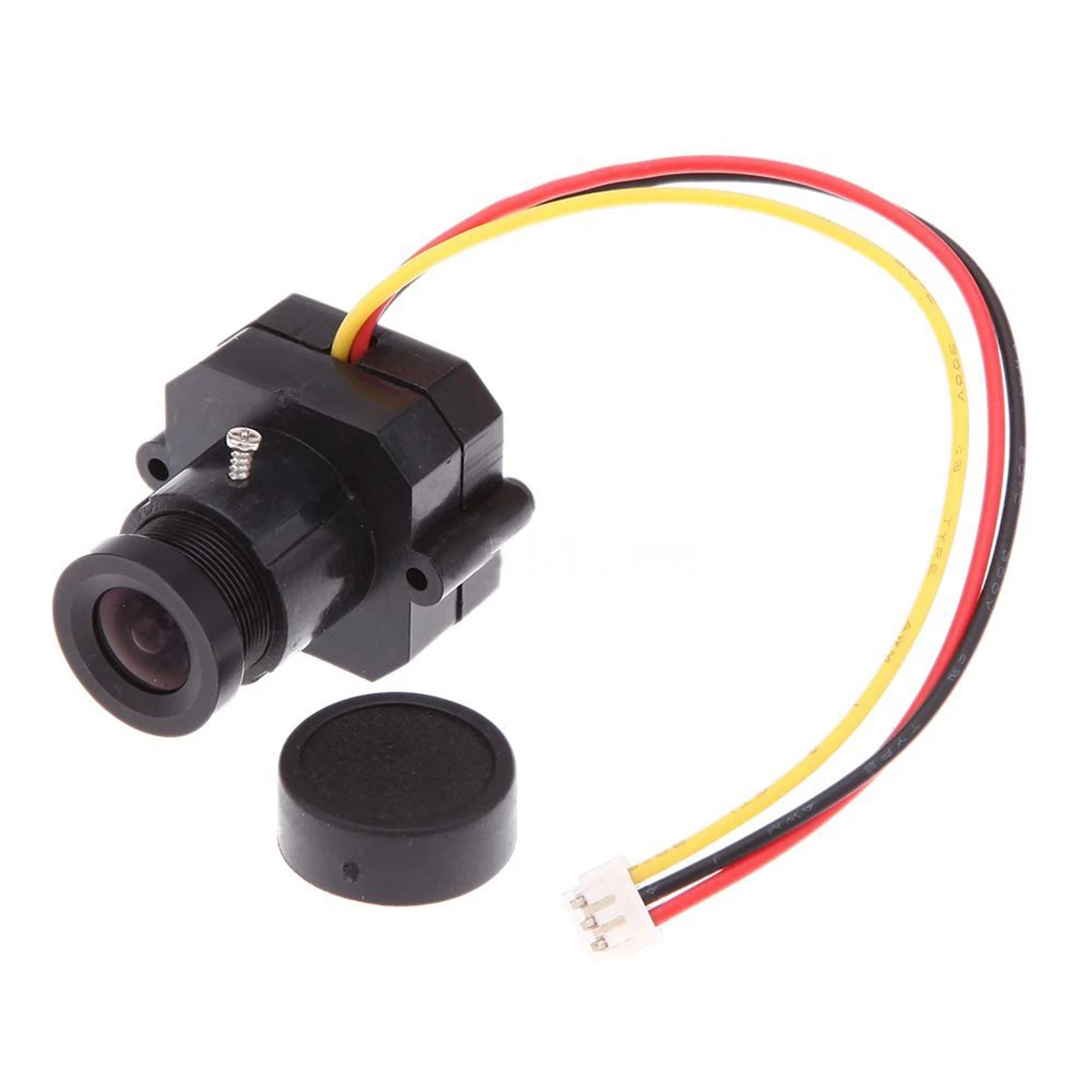 5 упаковок высокой перманентности FPV 1/3 дюйма HD Цвет CMOS 600TVL мини камера PAL Система