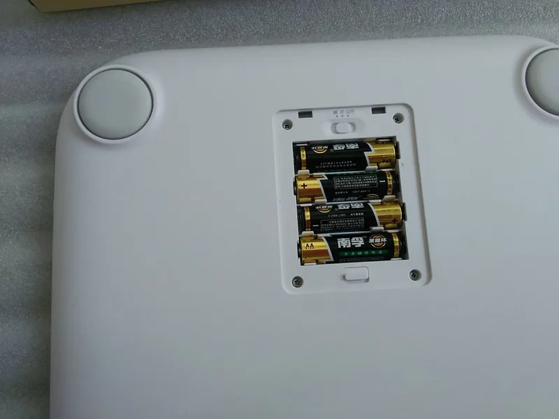 Оригинальные умные весы xiaomi электронные весы balance bascula digital Android 4,4 iOS 7,0 выше Bluetooth 4,0