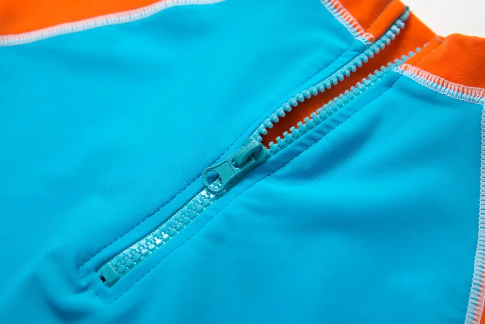 Купальный костюм с защитой от солнца для мальчиков UPF 50 +|Комбинезоны| |