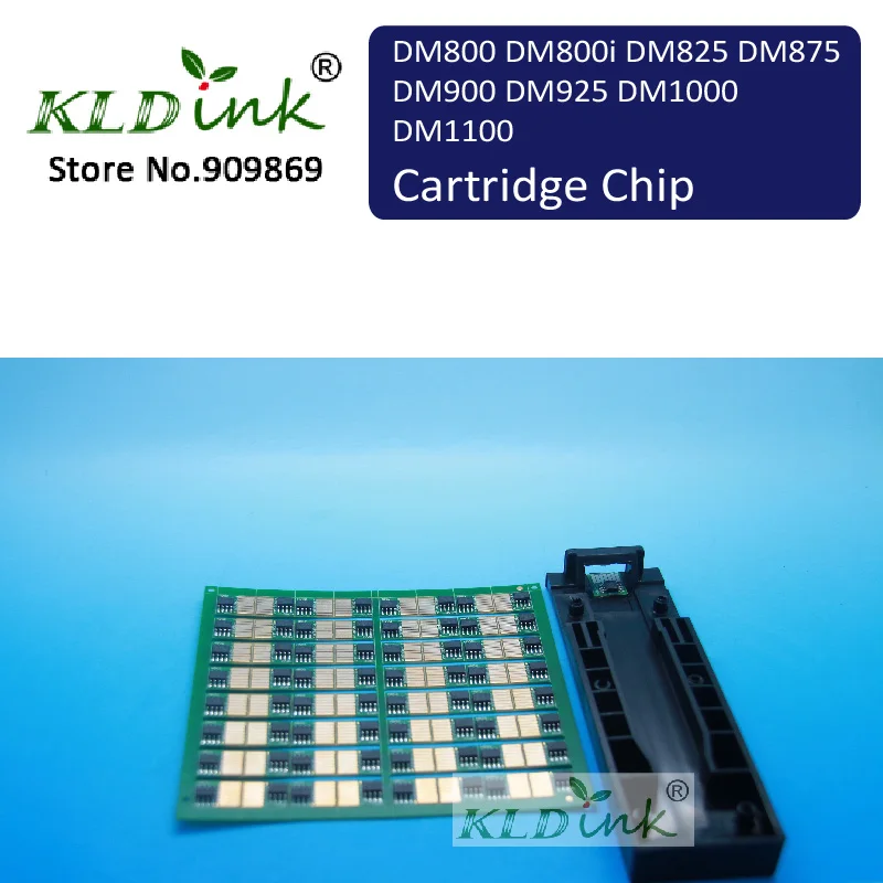 

Совместимый картридж с чипом Pitney Bowes DM900, DM1000, DM860, DM885
