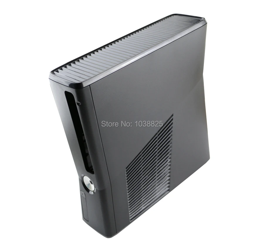 Полный комплект корпус чехол для xbox 360 xbox 360 Slim замена консоли