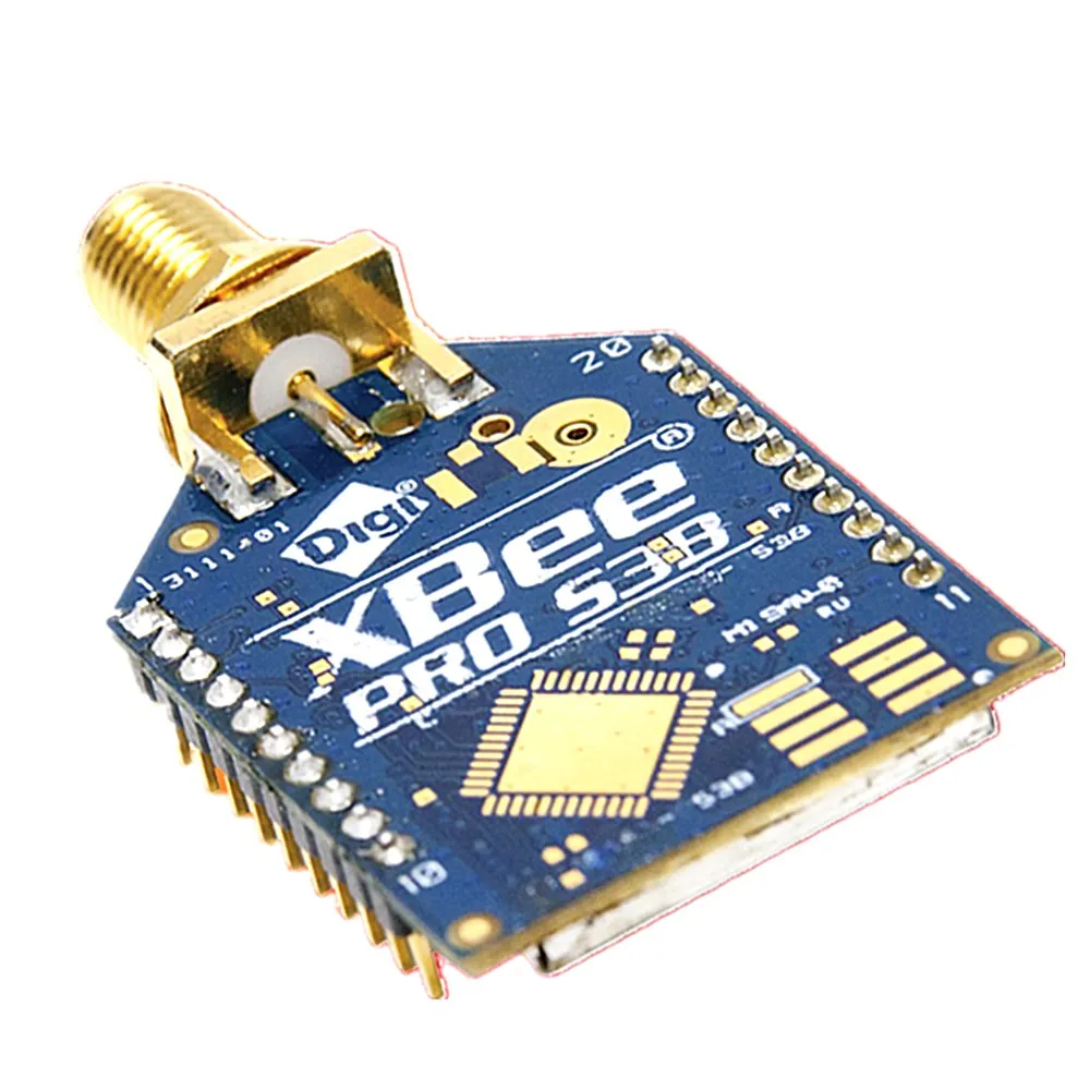 Цифровое радио Digi XBee PRO 900HP S3B с функцией цифровой радиоприемник XBP9B DPST 001 (цифровой)