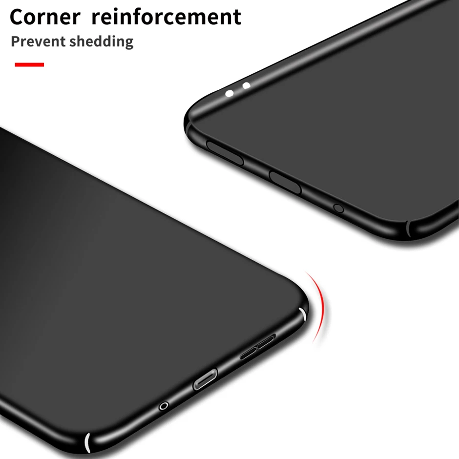 Роскошный Жесткий пластиковый Чехол из поликарбоната для NOKIA 3 5 0 &quot матовая