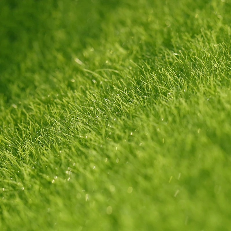 Искусственная мягкая на ощупь суккулентная искусственная пластиковая трава