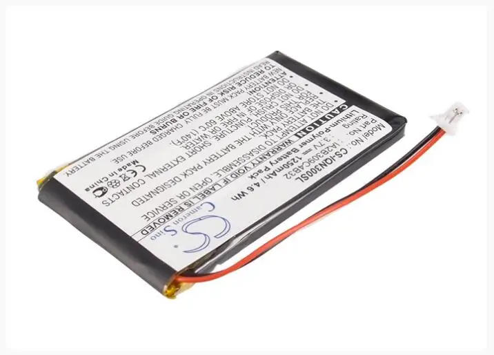 Кэмерон китайско 1250 мА/ч Батарея для GARMIN Nuvi 300 т 310 310D 310T 350 350T 360 360T 370 010-00538-78 361-00019-02 |