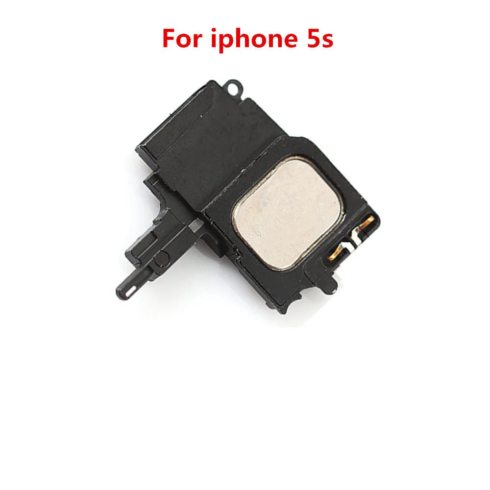 Запасной внутренний динамик подходит для iPhone 5S 5C 6 6S 7 8 Plus X XR XS Max звонок зуммер 6plus запасной динамик|Шлейфы
