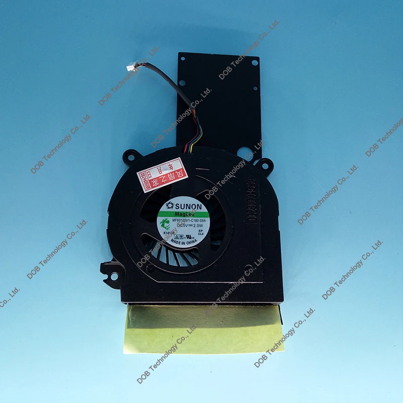 Новый вентилятор для охлаждения процессора ноутбука Dell Precision M4400 C449K|cooling fan|cooling fans