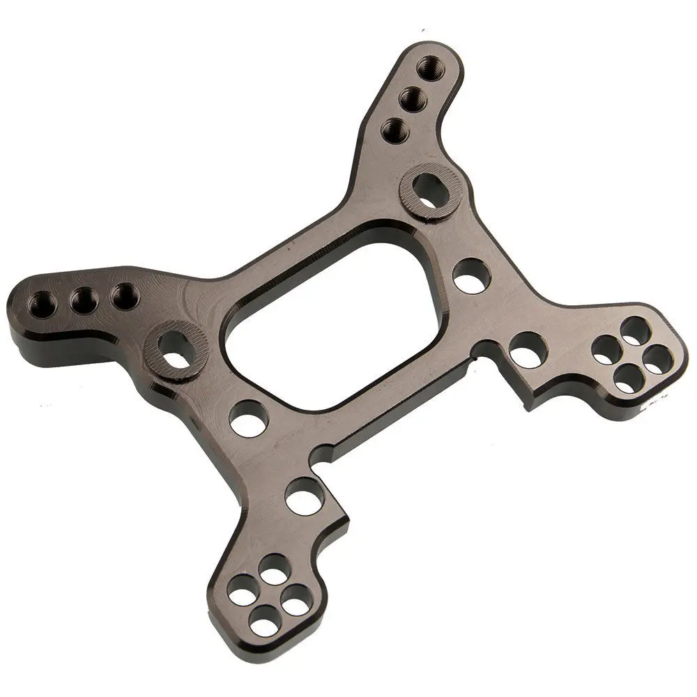 Запасные части осевой Yeti из алюминиевого сплава передняя Противоударная башня OP